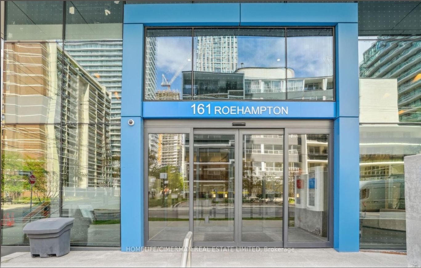 161 Roehampton Avenue 3608, Toronto, ON M4P 0C8 photo 2