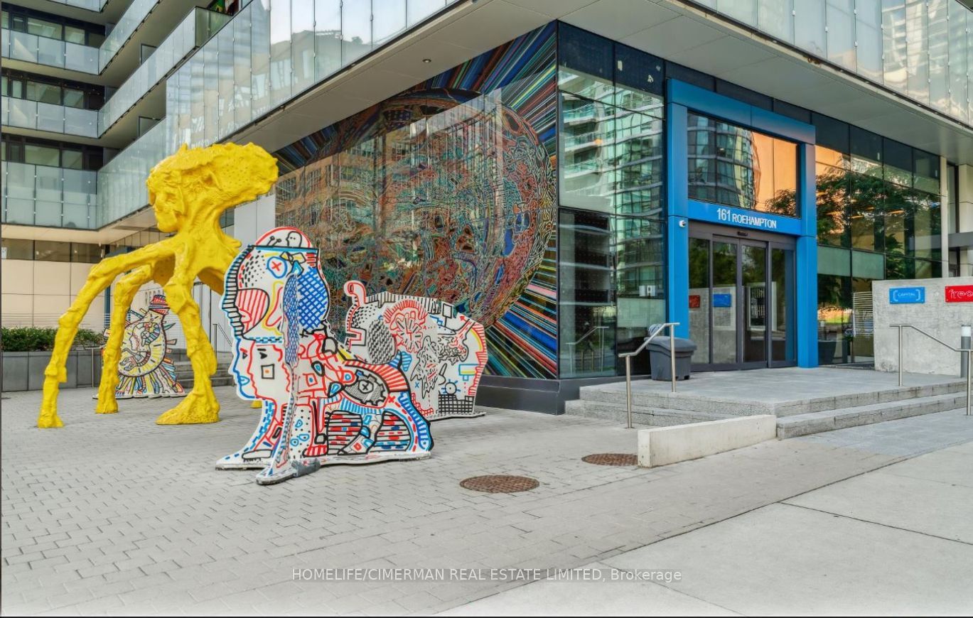 161 Roehampton Avenue 3608, Toronto, ON M4P 0C8 photo 3