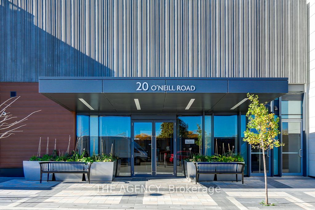 20 O'Neill Rd 734 Road, Toronto, ON M3C 0R2 photo 2