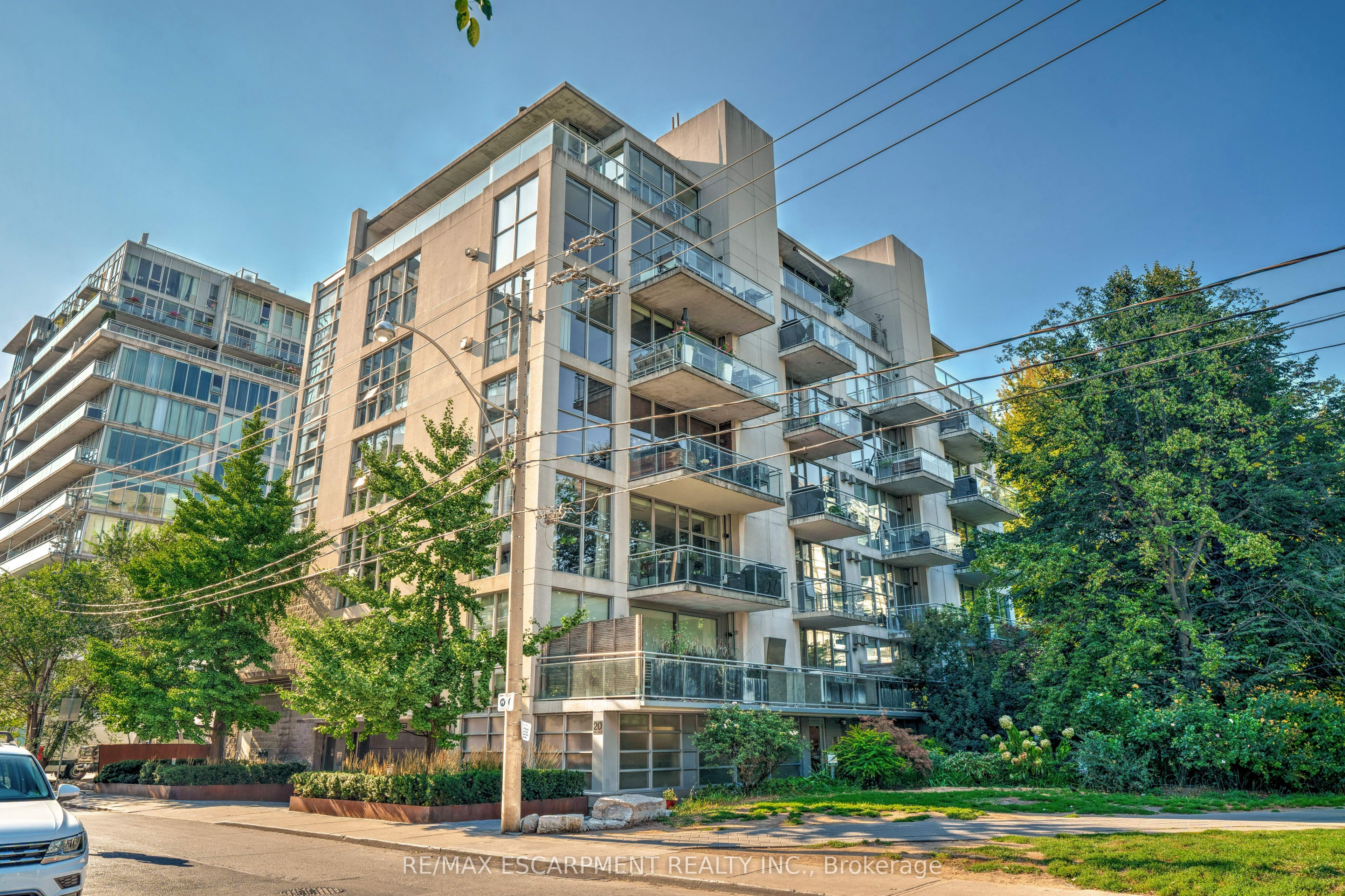 20 Niagara Street PH1, Toronto, ON M5V 3L8 photo 2