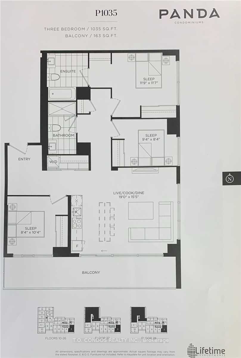 20 Edward Street 2103, Toronto, ON M5G 1C9 photo 2