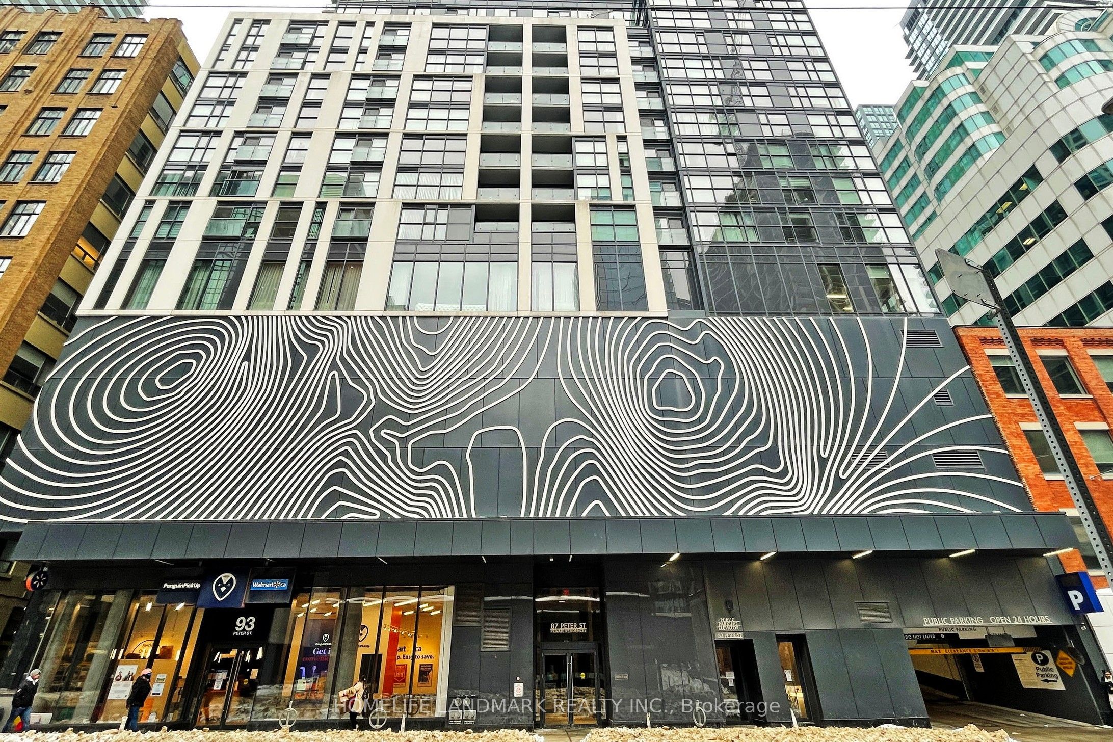 87 Peter Street 617, Toronto, ON M5V 0P1 photo 5