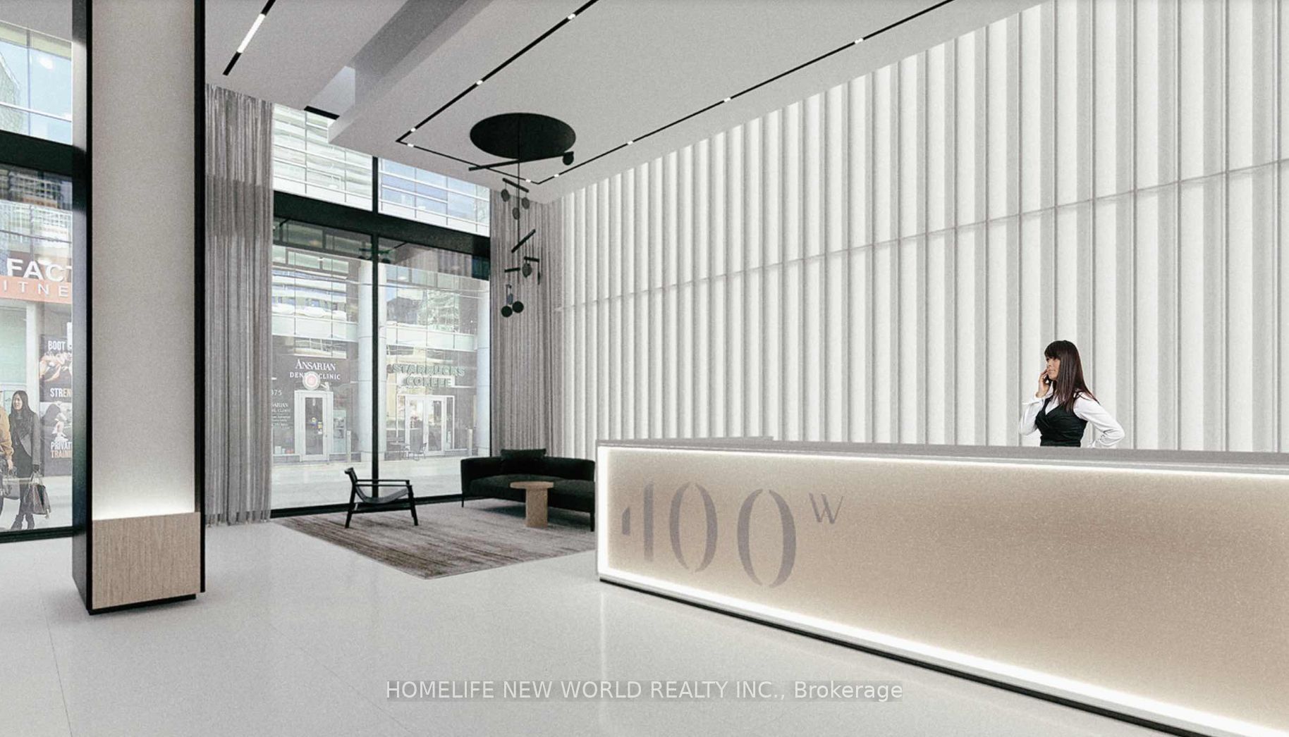 400 King Street W 1110, Toronto, ON M5V 0X8 photo 5