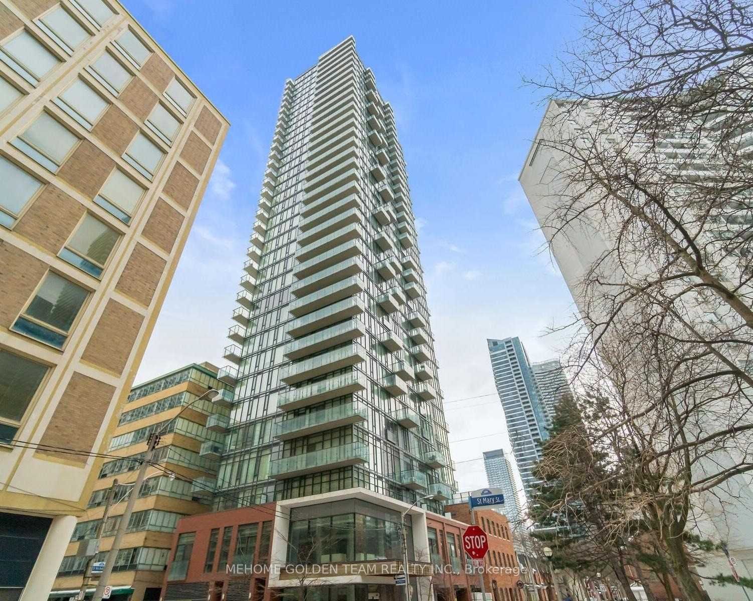 75 St Nicholas Street 901, Toronto, ON M4Y 0A5 photo 3