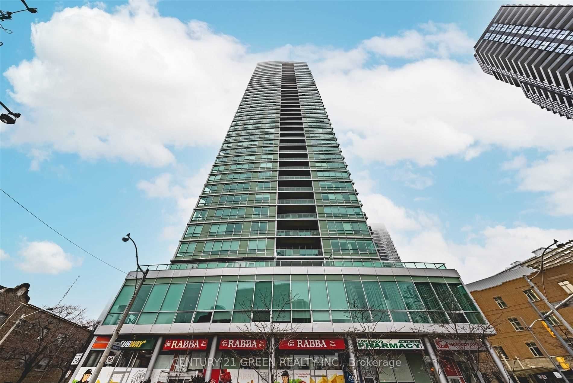 120 Homewood Avenue 810, Toronto, ON M4Y 1J4