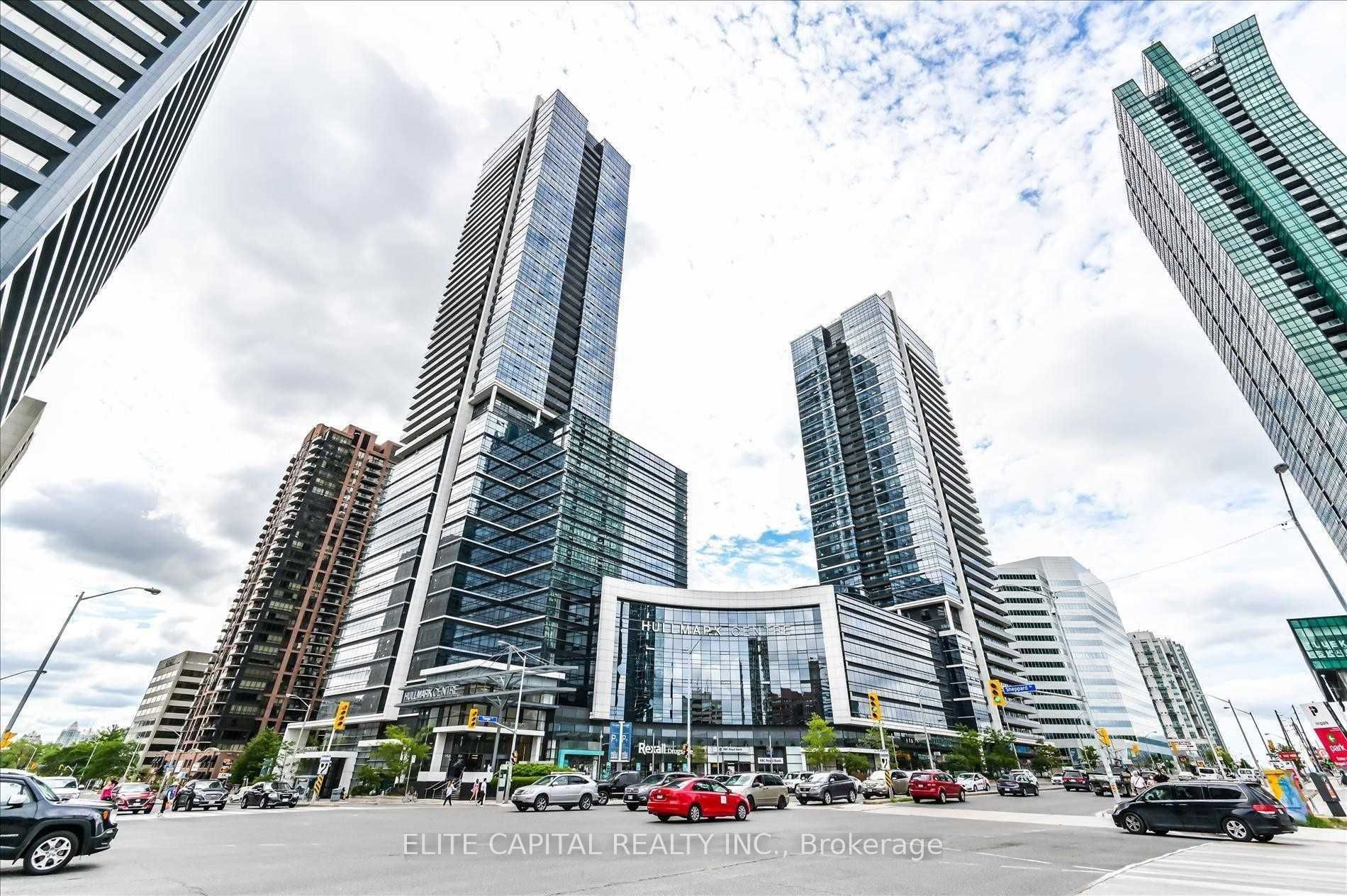 5 Sheppard Avenue E 2721, Toronto, ON M2N 2Z8