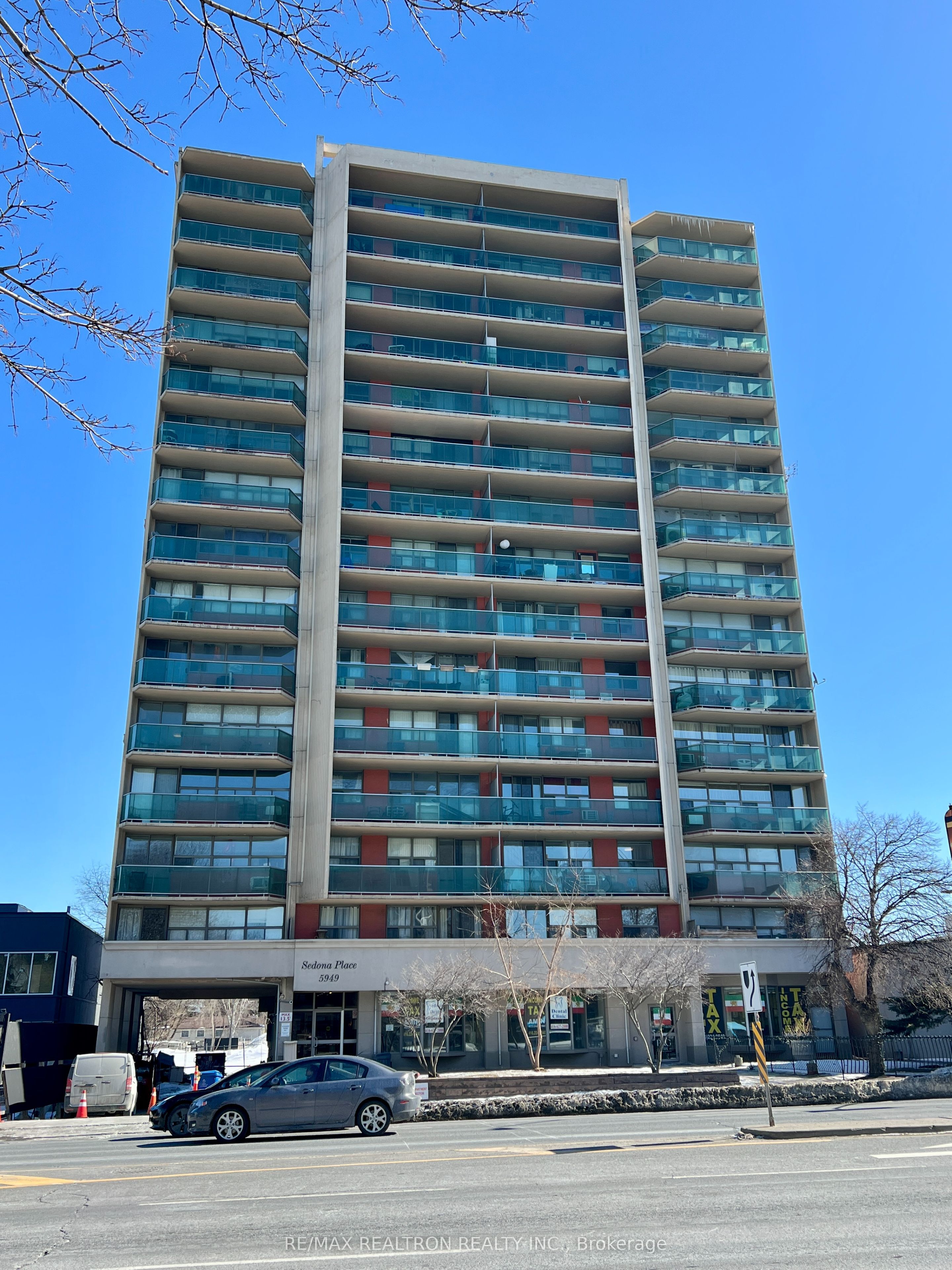 5949 Yonge Street 1608, Toronto, ON M2M 3V8 photo 3