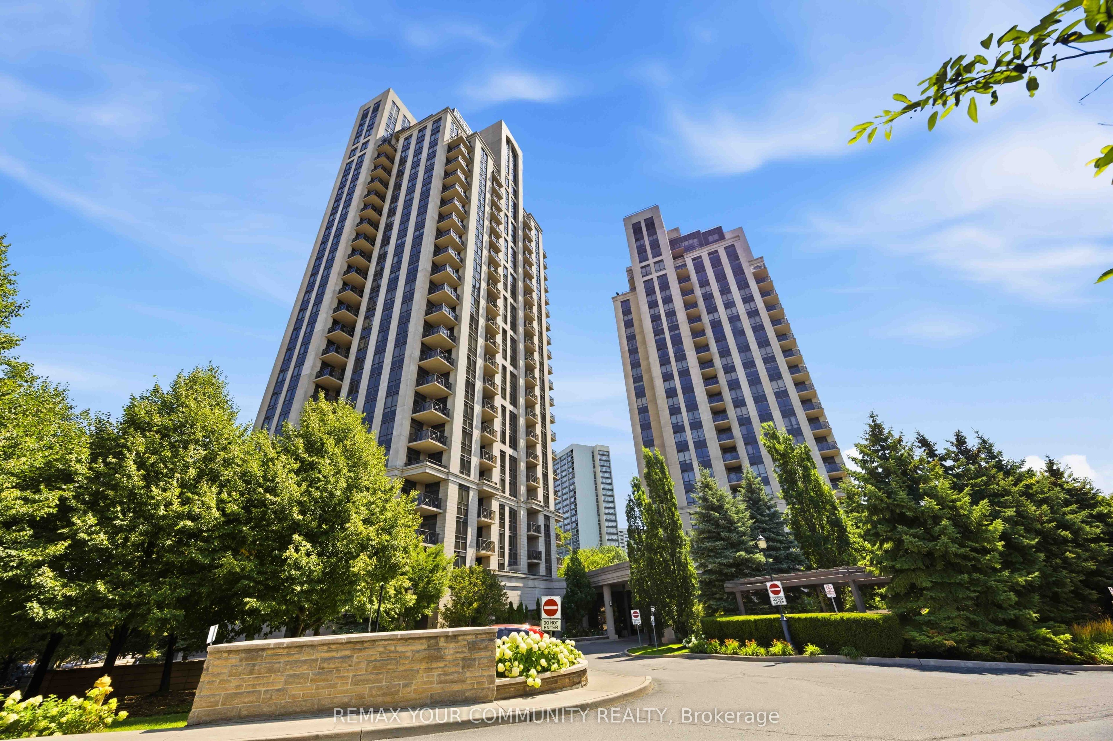 133 Wynford Drive 1807, Toronto, ON M3C 0J5