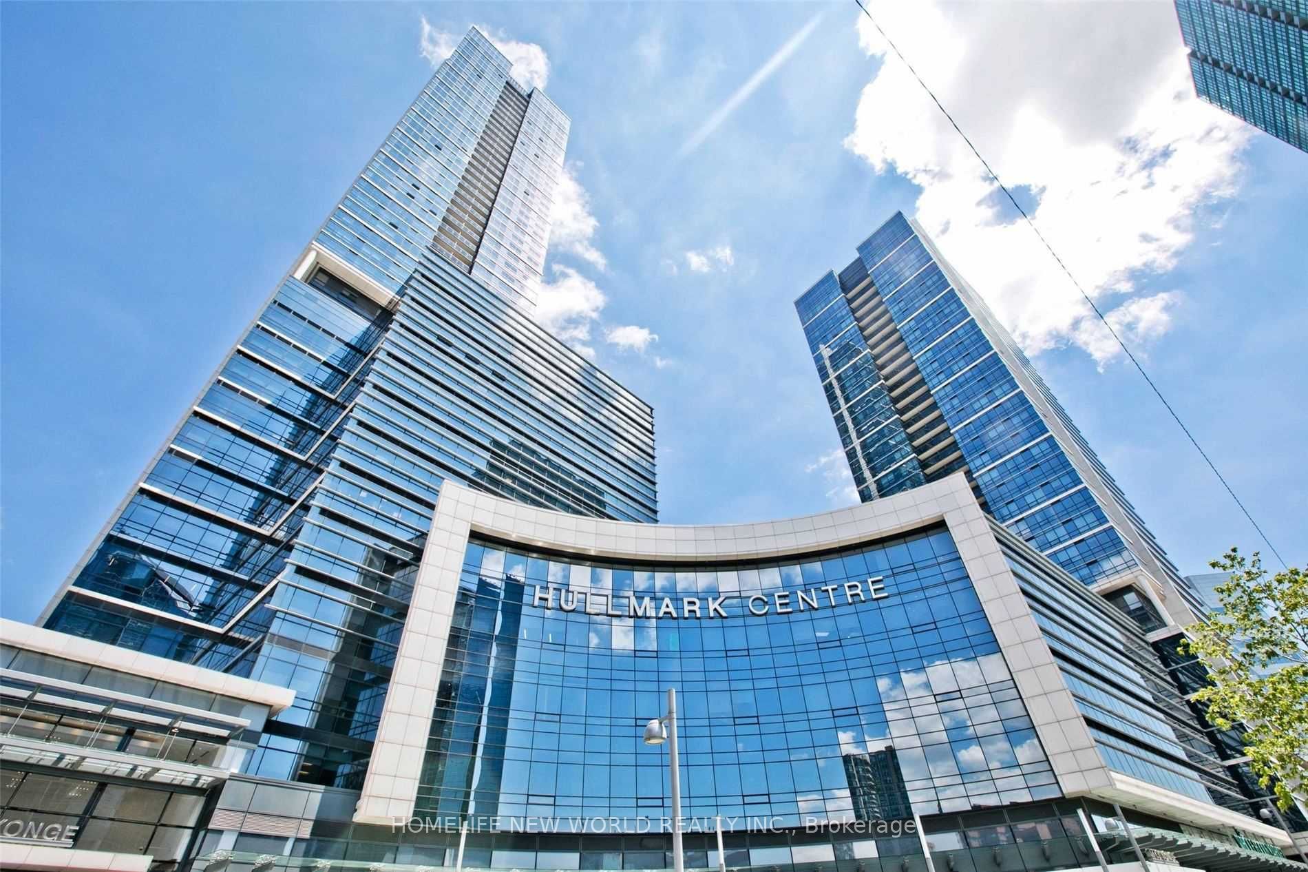 5 Sheppard Avenue E #2116, Toronto, ON M2N 0G4