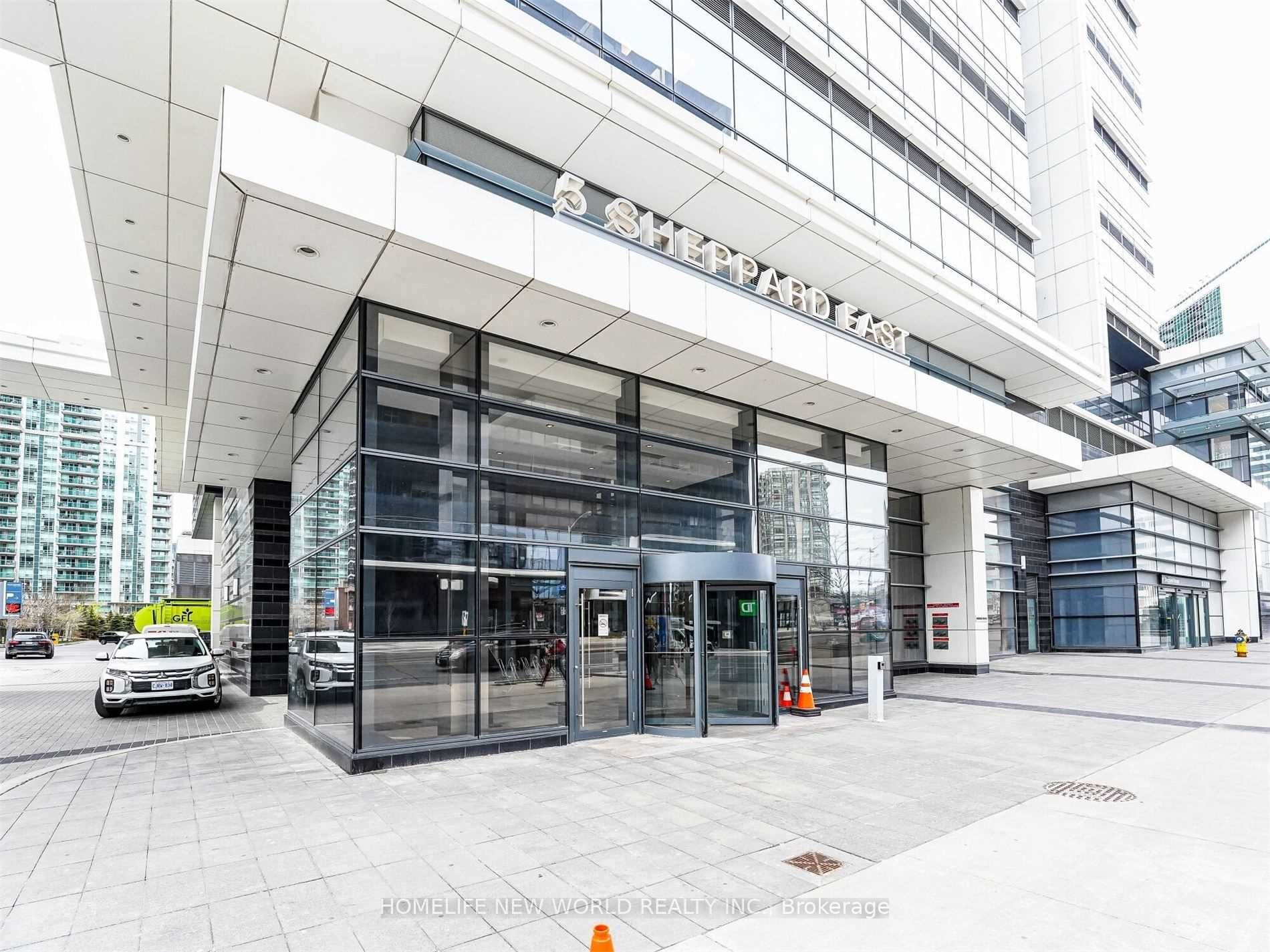 5 Sheppard Avenue E #2116, Toronto, ON M2N 0G4 photo 2