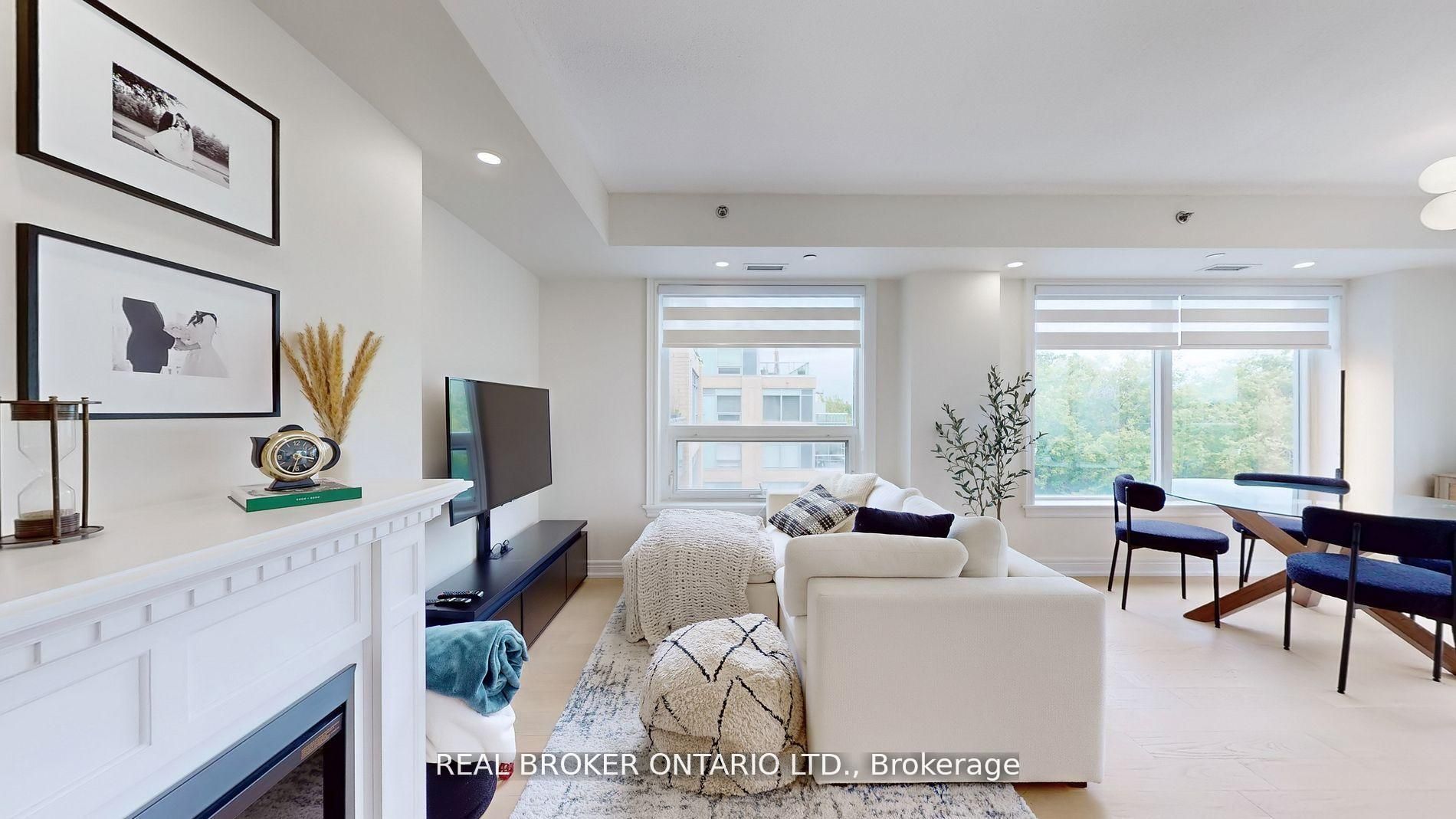 701 Sheppard Avenue W 415, Toronto, ON M3H 2S7 photo 3