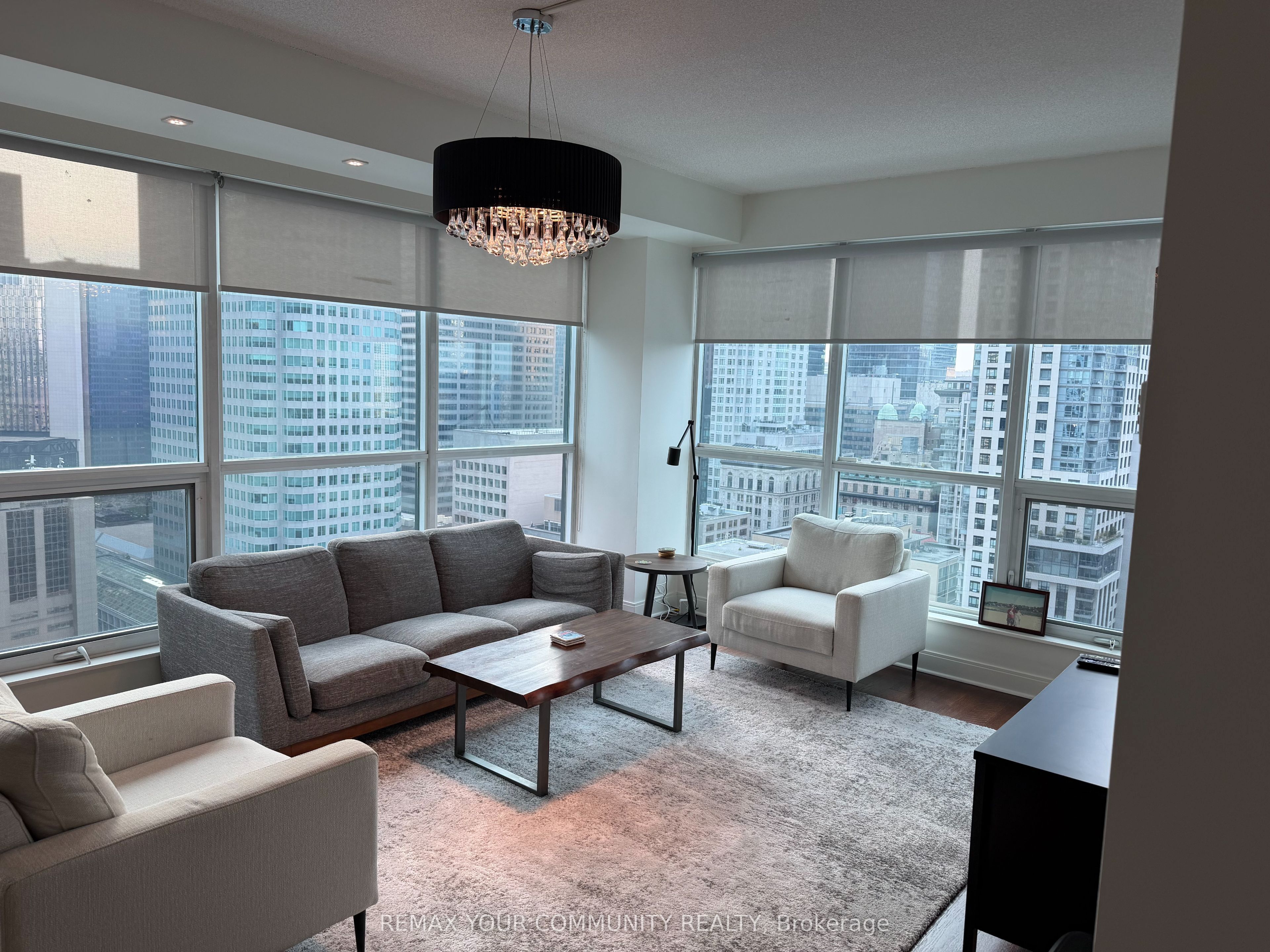1 Scott Street 2907, Toronto, ON M5E 1A1