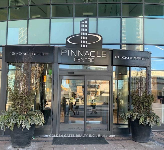 12 Yonge Street #2501, Toronto, ON M5E 1Z9