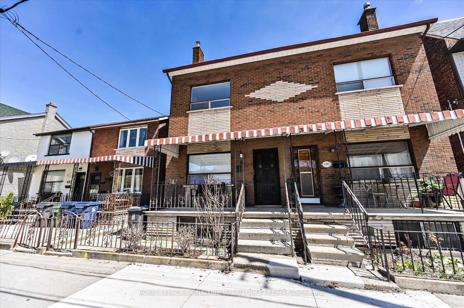 493 Ossington Avenue, Toronto, ON M6G 3T3 photo 2