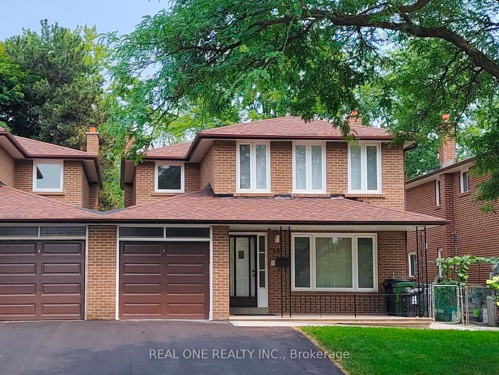 13 Mallaby Road, Toronto, ON M2H 1P3