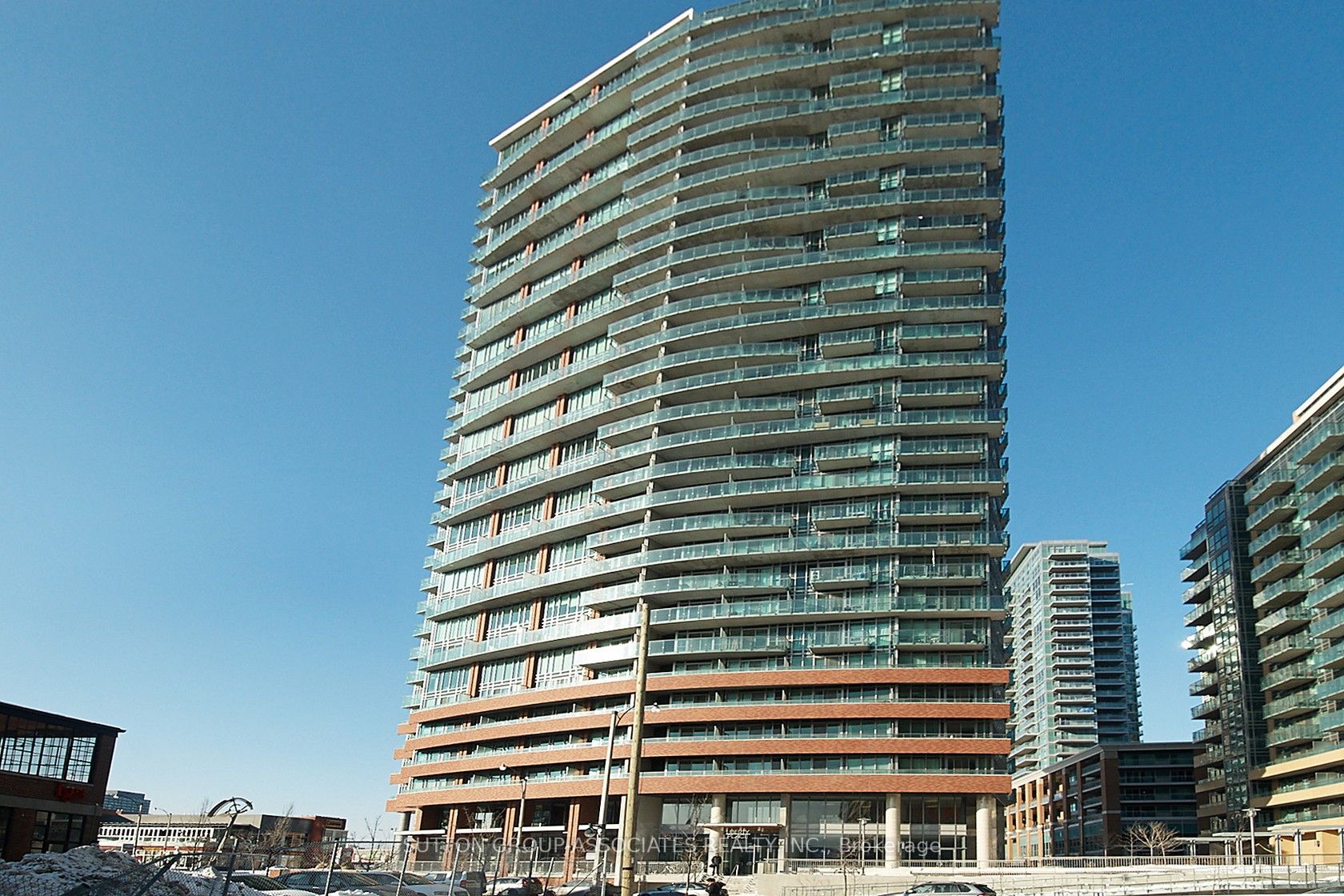 150 East Liberty Street 508, Toronto, ON M6K 3R5