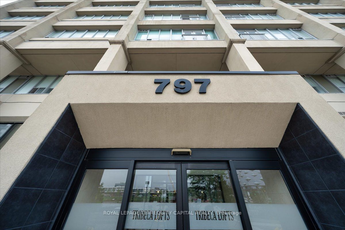 797 Don Mills Road 1501, Toronto, ON M3C 1V1 photo 3
