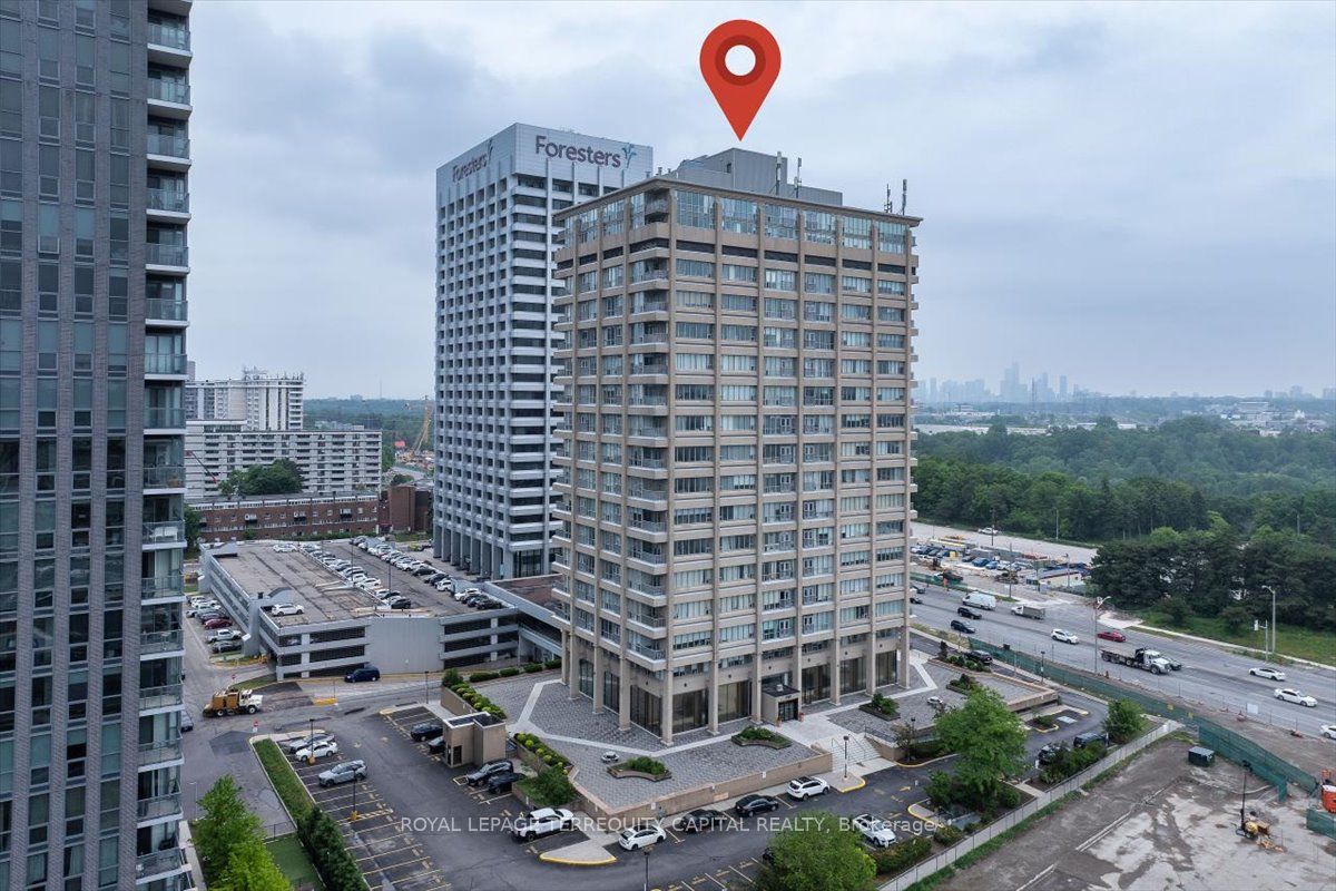 797 Don Mills Road 1501, Toronto, ON M3C 1V1 photo 4