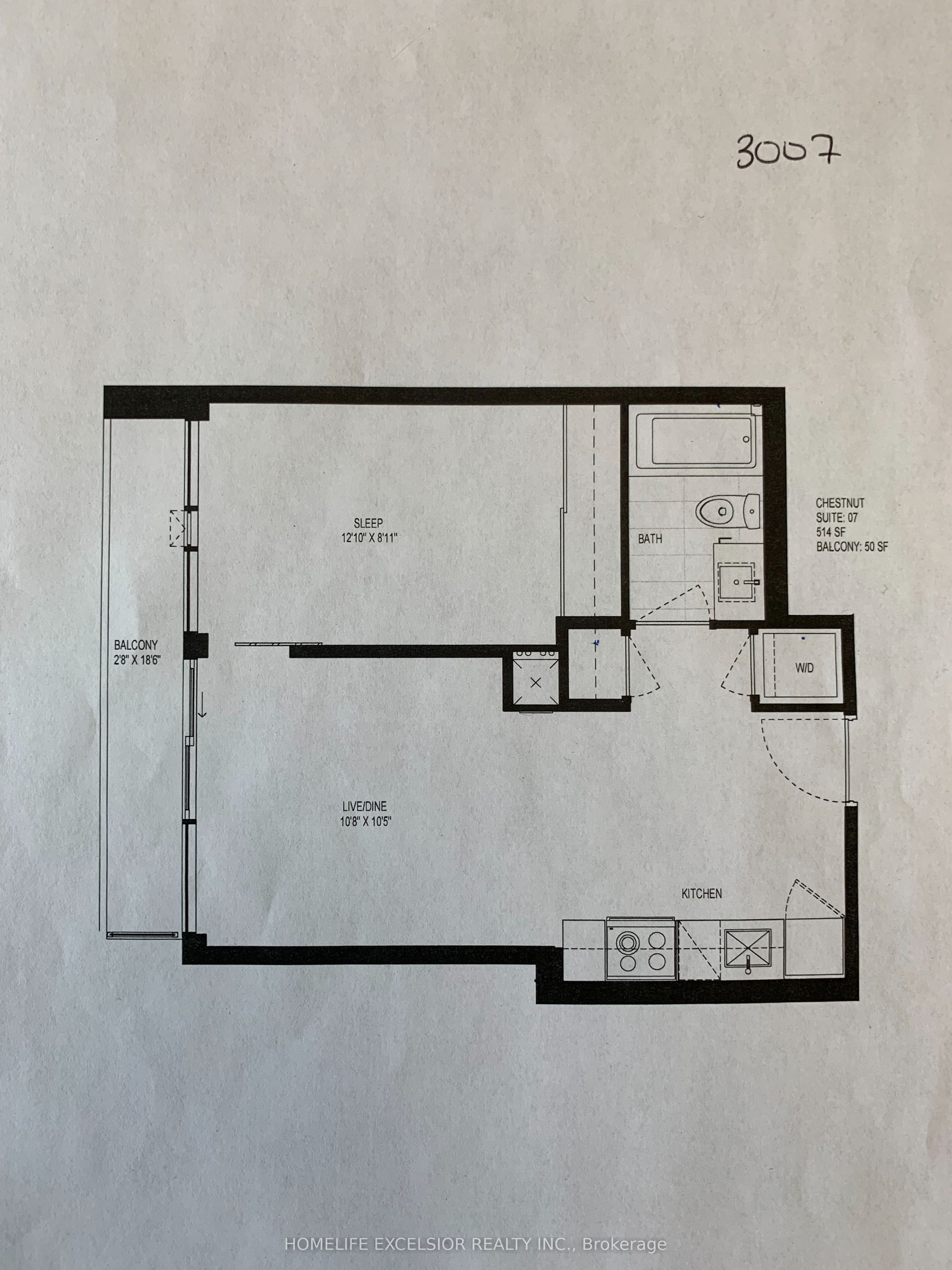 25 Richmond Street E 3007, Toronto, ON M5C 0A6