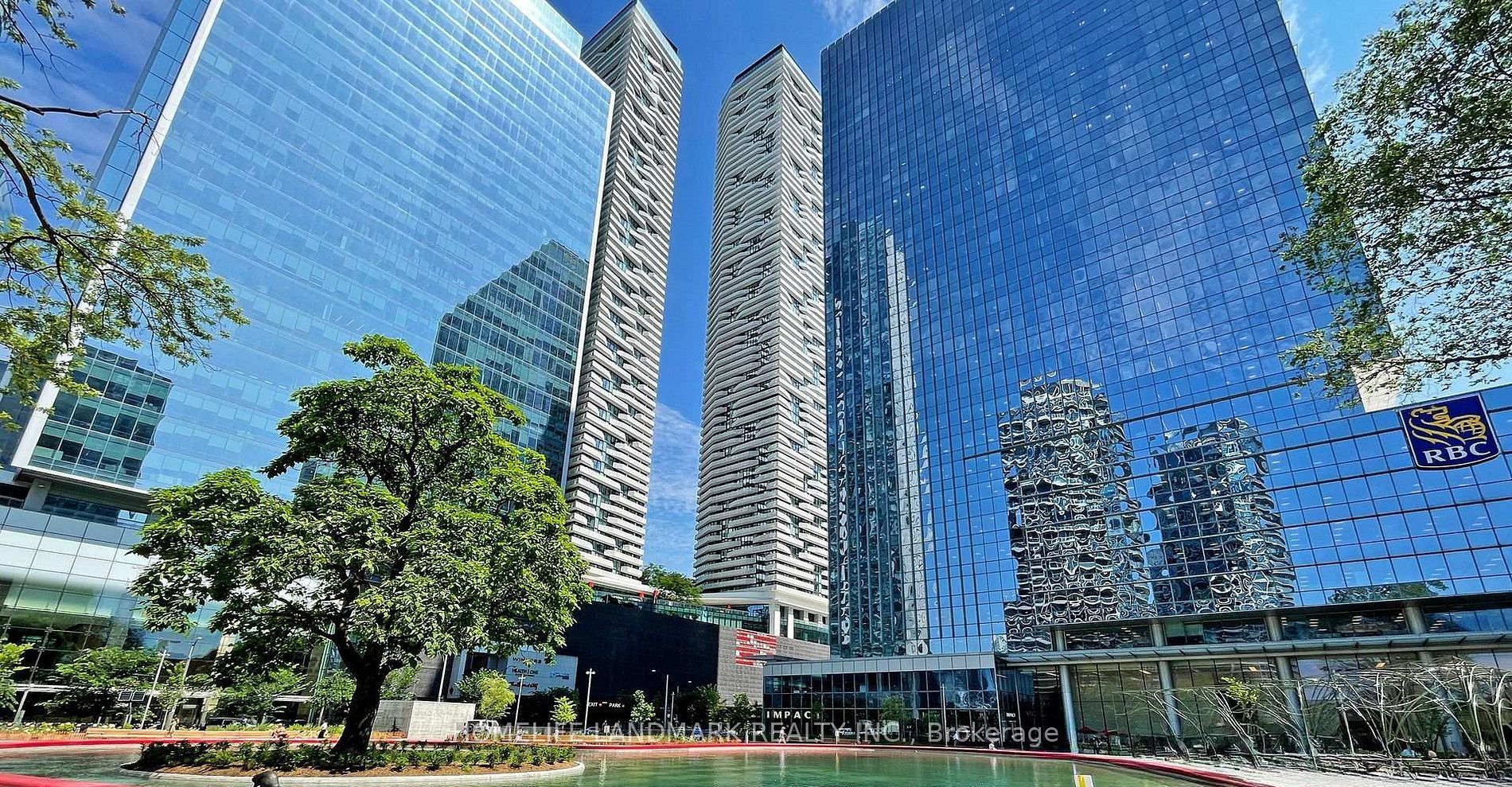 100 Harbour Street 4908, Toronto, ON M5J 0B5
