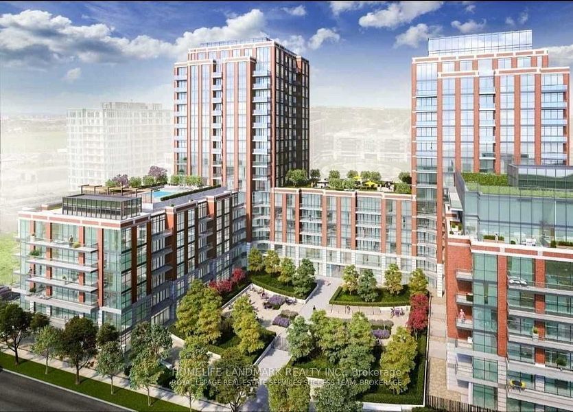 31 TIPPETT Road SUITE 560, Toronto, ON M3H 0C8