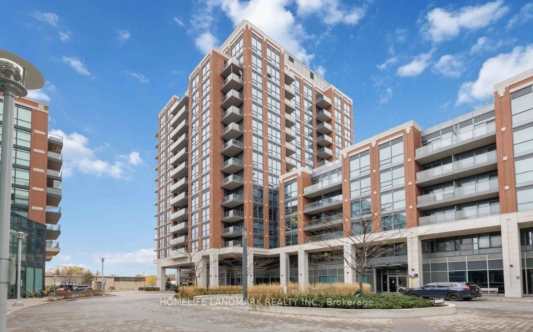 31 TIPPETT Road SUITE 560, Toronto, ON M3H 0C8 photo 3
