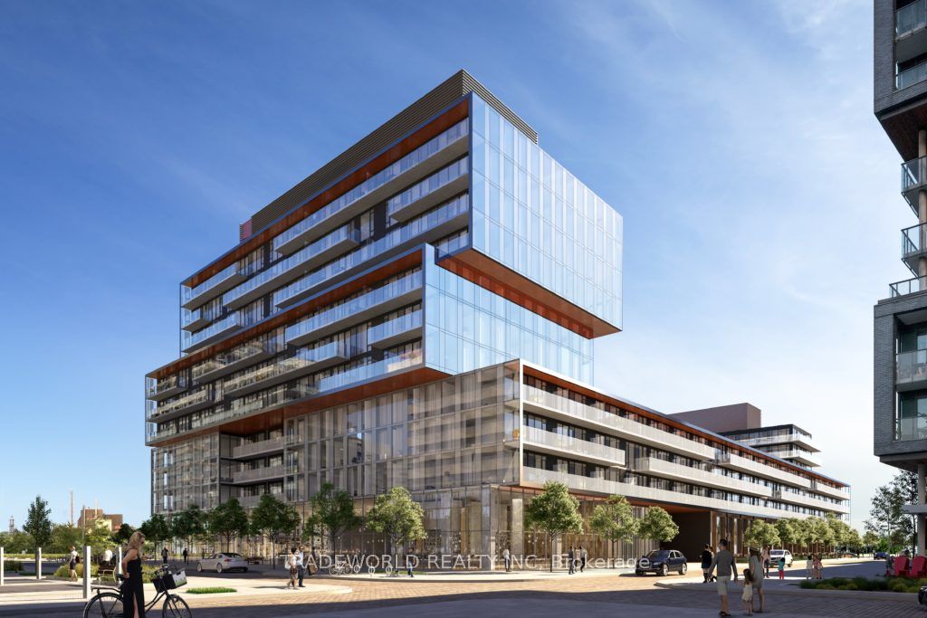 180 Mill Street S512, Toronto, ON M5A 0V7
