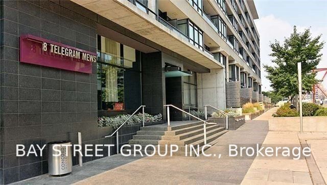 8 Telegram Mews 535, Toronto, ON M5V 3Z5 photo 2