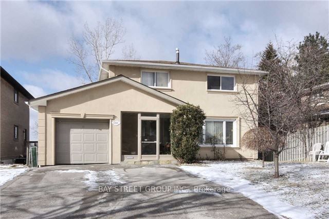 210 Shaughnessy Boulevard, Toronto, ON M2J 1K4