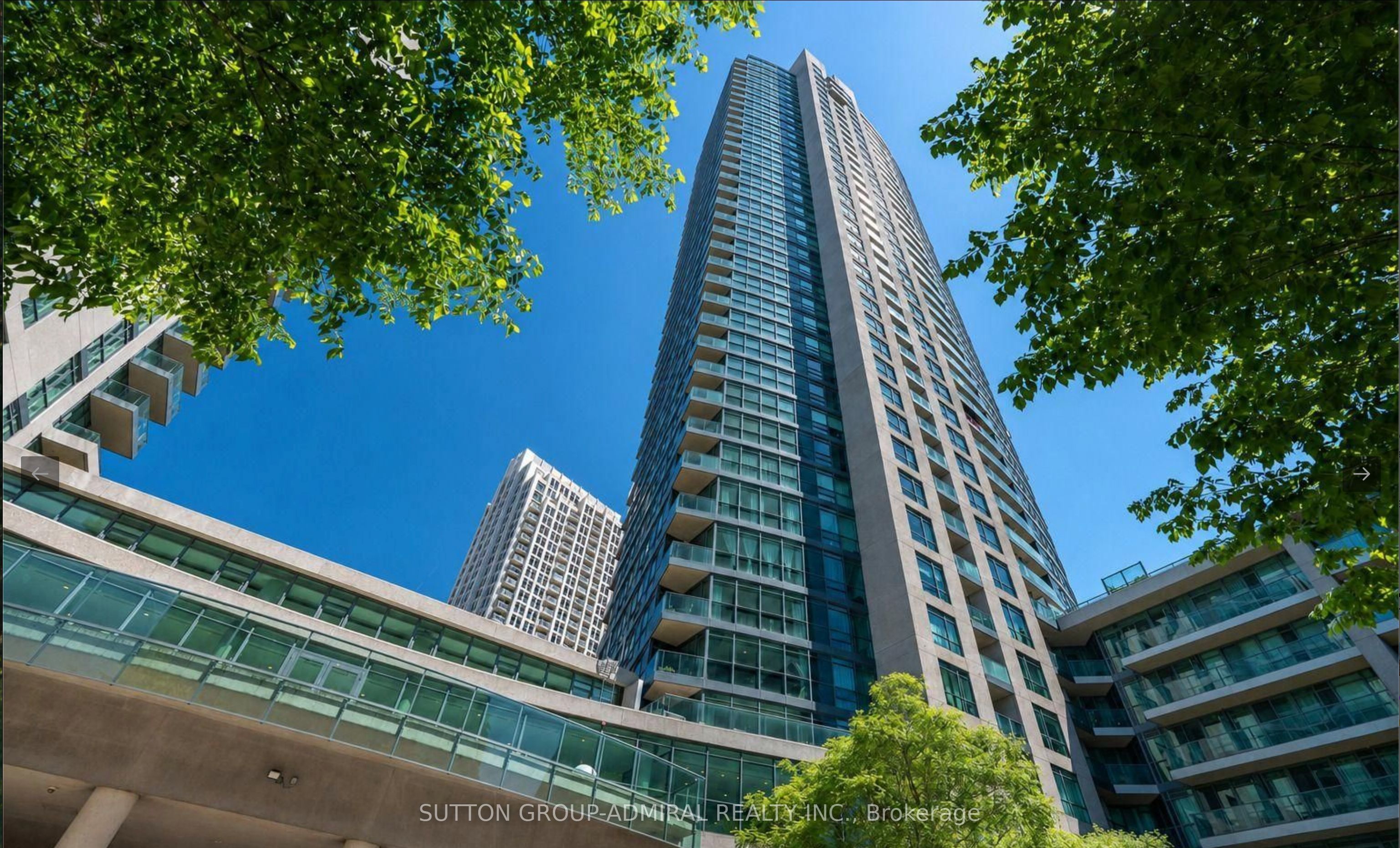 215 Fort York Boulevard 1602, Toronto, ON M5V 4A2