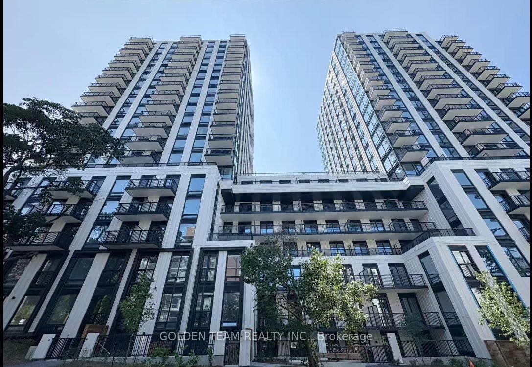 91 Montclair Avenue 907, Toronto, ON M5P 0B1
