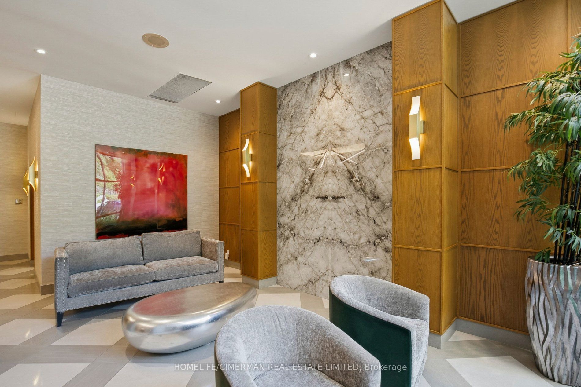 195 Wynford Drive 1207, Toronto, ON M3C 3P3 photo 4