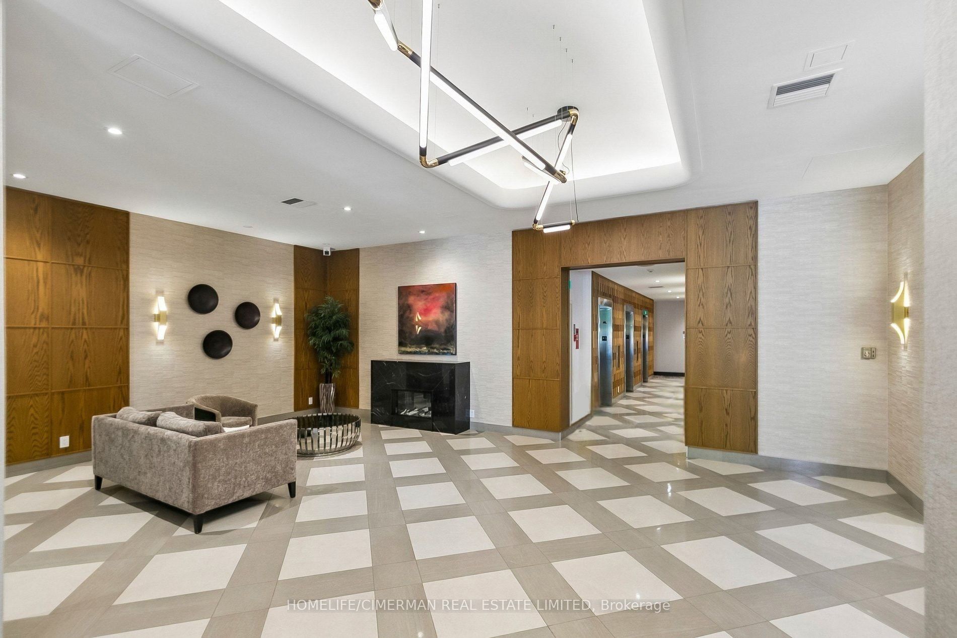 195 Wynford Drive 1207, Toronto, ON M3C 3P3 photo 5