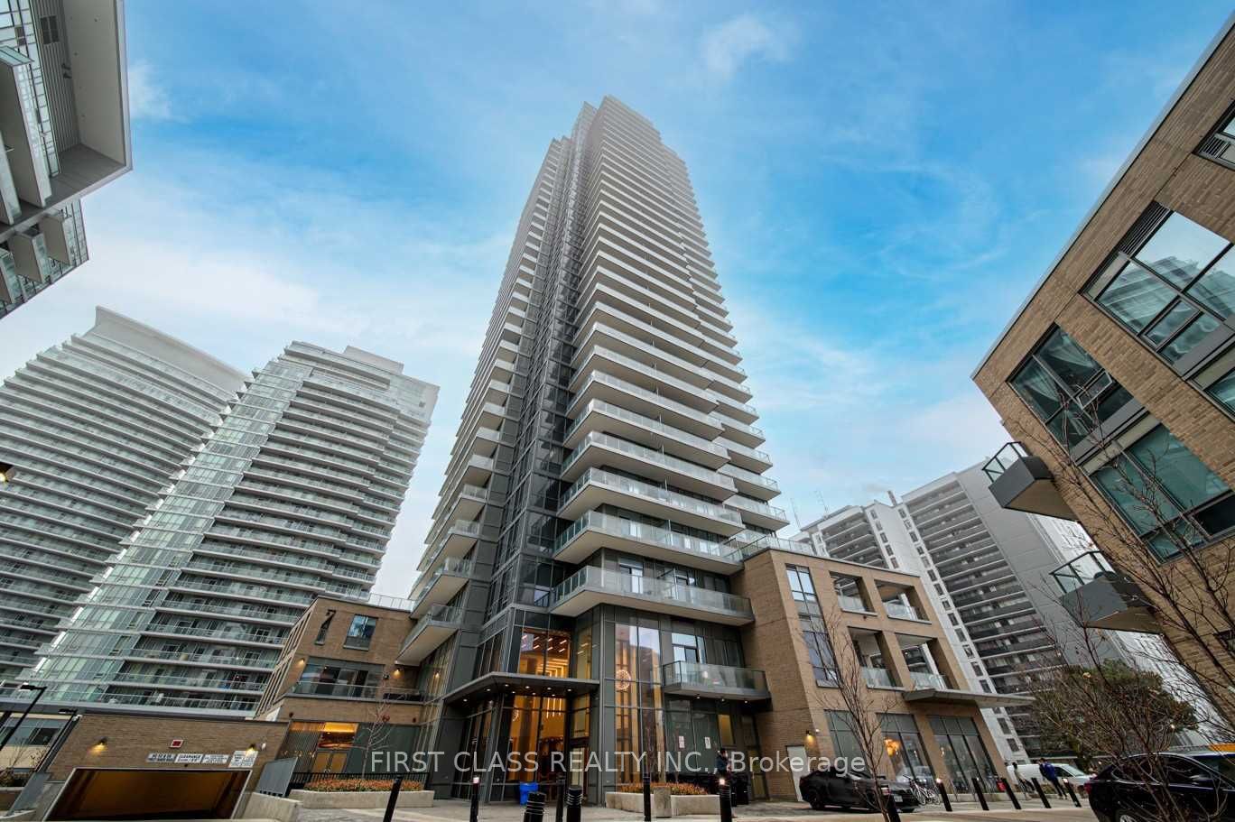 56 Forest Manor Road 1909, Toronto, ON M2J 0E5