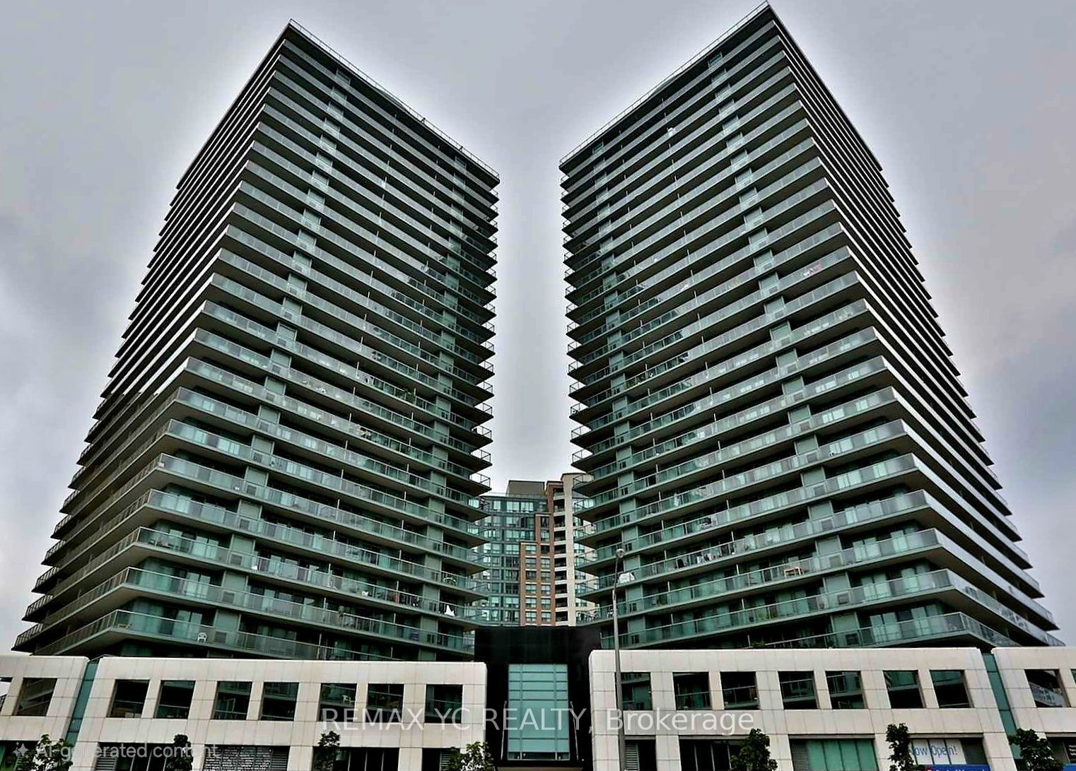 5500 Yonge Street 602, Toronto, ON M2N 7L1