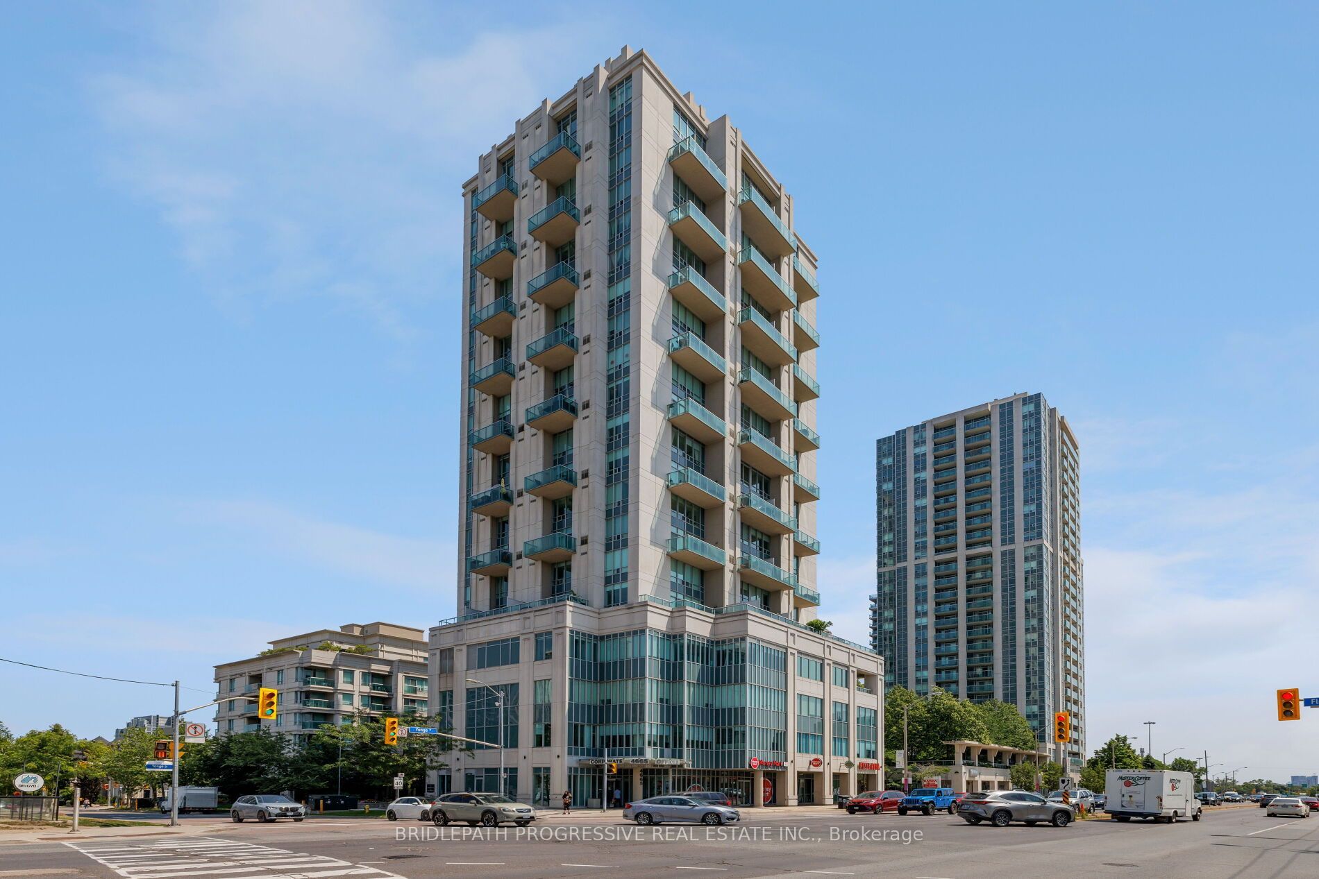 1 Avondale Avenue 509, Toronto, ON M2N 7J1