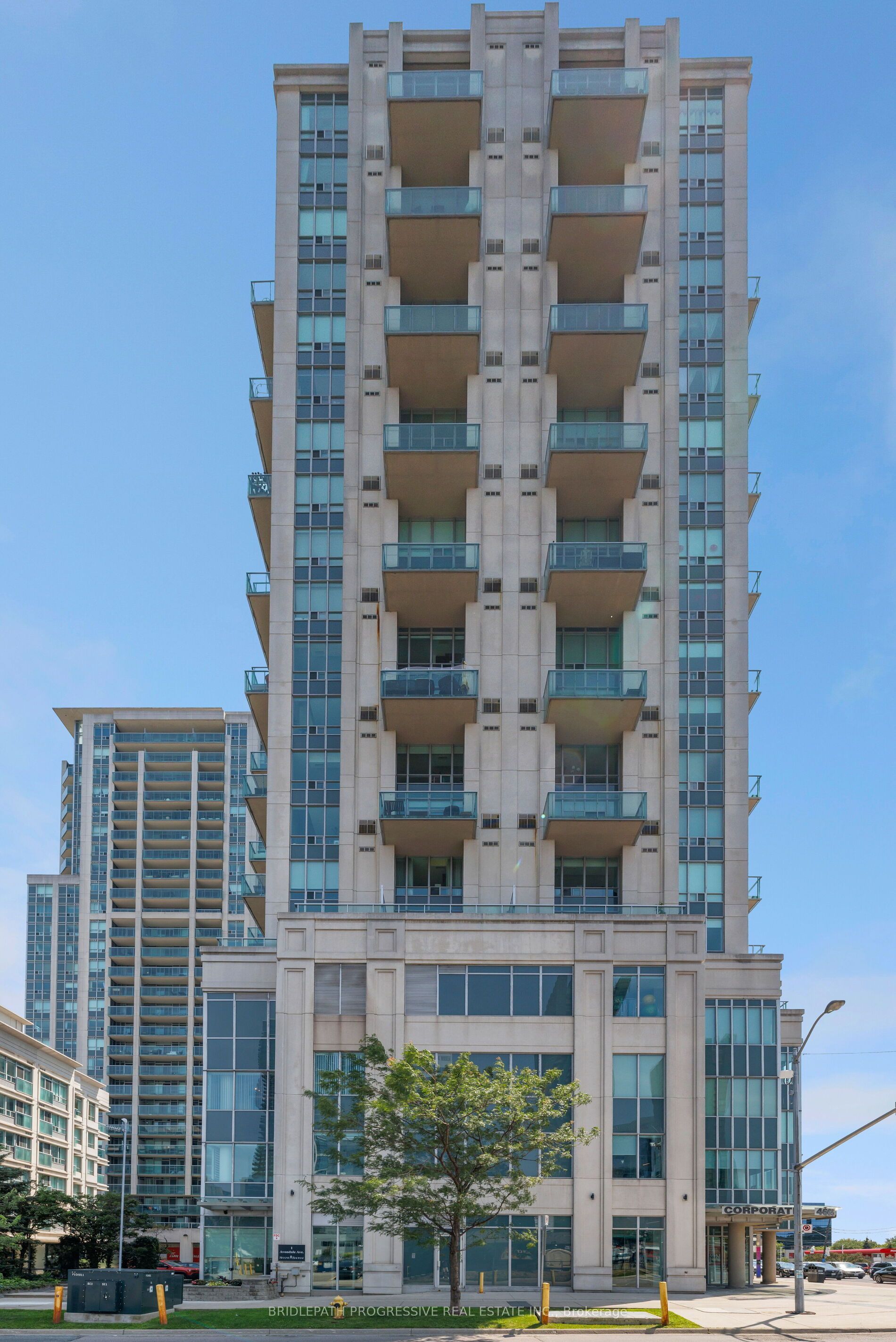 1 Avondale Avenue 509, Toronto, ON M2N 7J1 photo 4