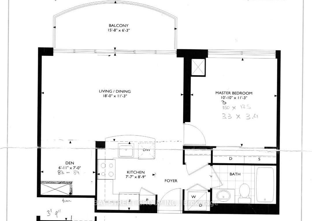 33 Sheppard Avenue E 507, Toronto, ON M2N 7K1 photo 2