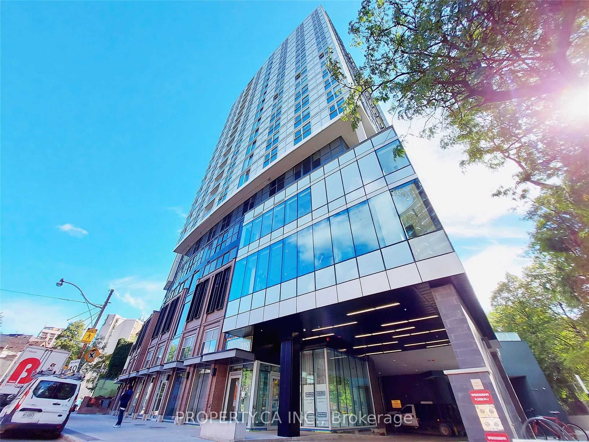 219 Dundas Street E 1706, Toronto, ON M5A 0V1