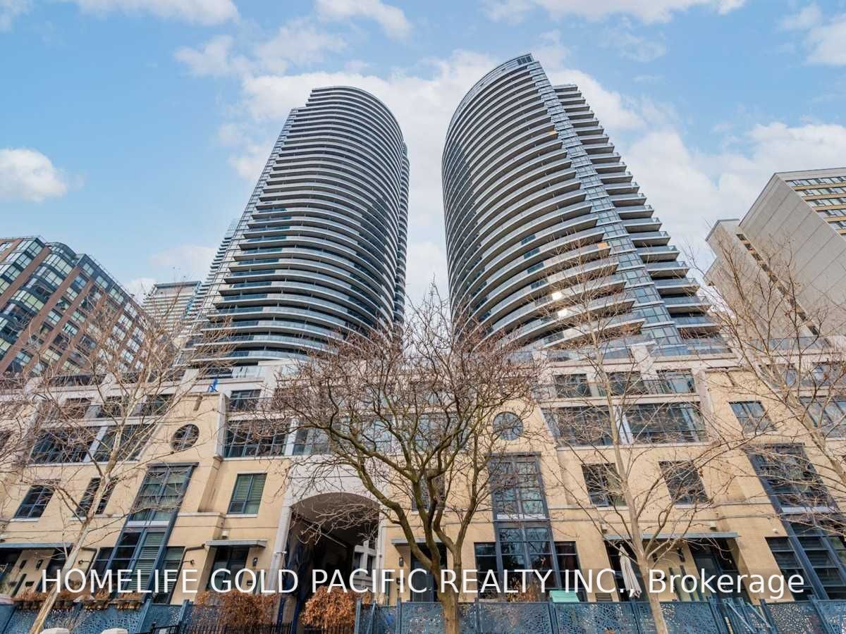 21 Carlton Street 1108, Toronto, ON M5B 1L3
