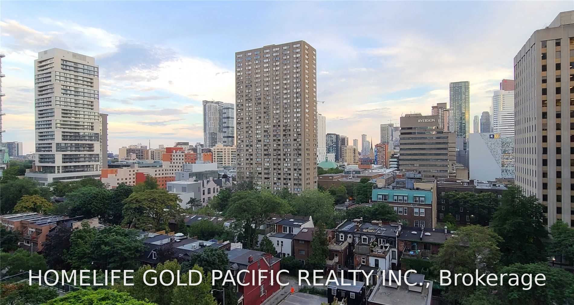21 Carlton Street 1108, Toronto, ON M5B 1L3 photo 2