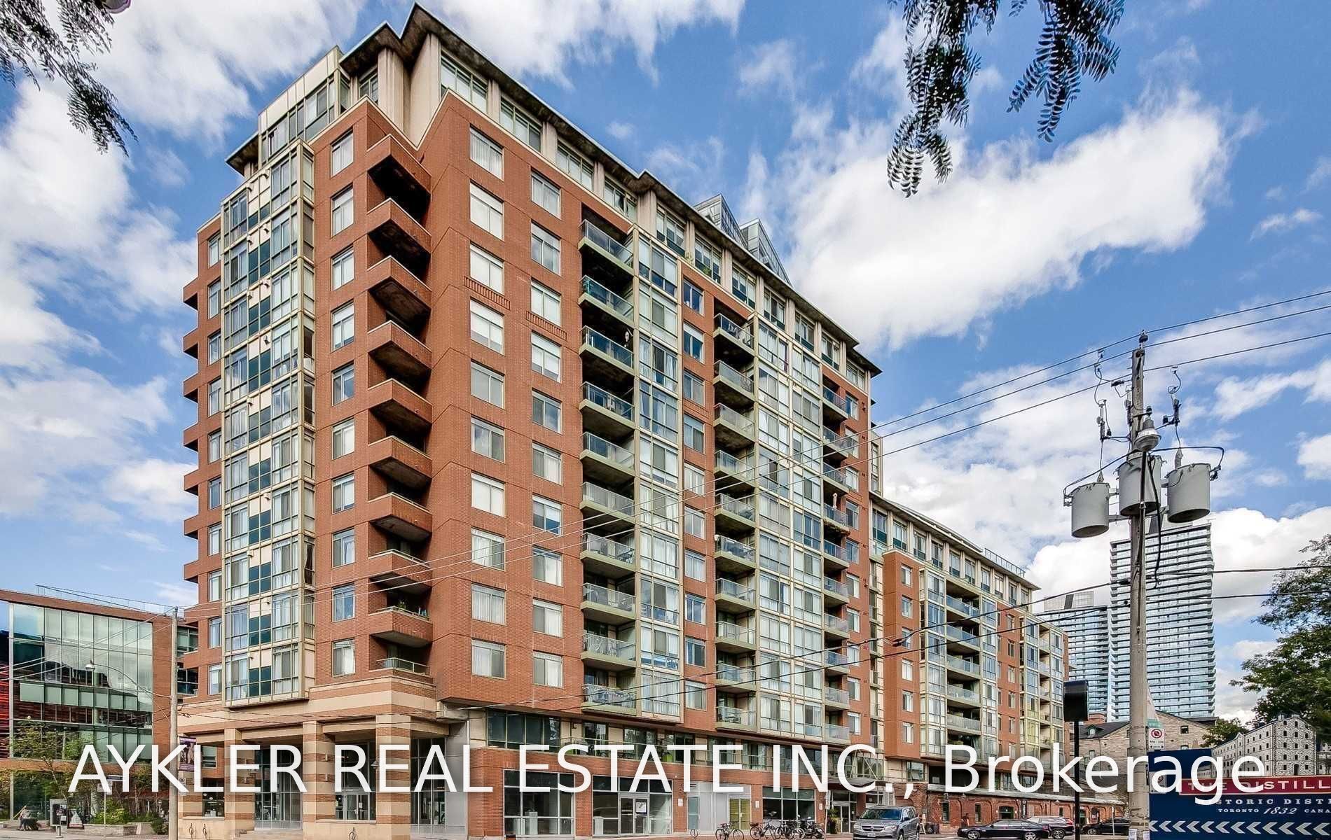 39 Parliament Street 1206, Toronto, ON M5A 4R2