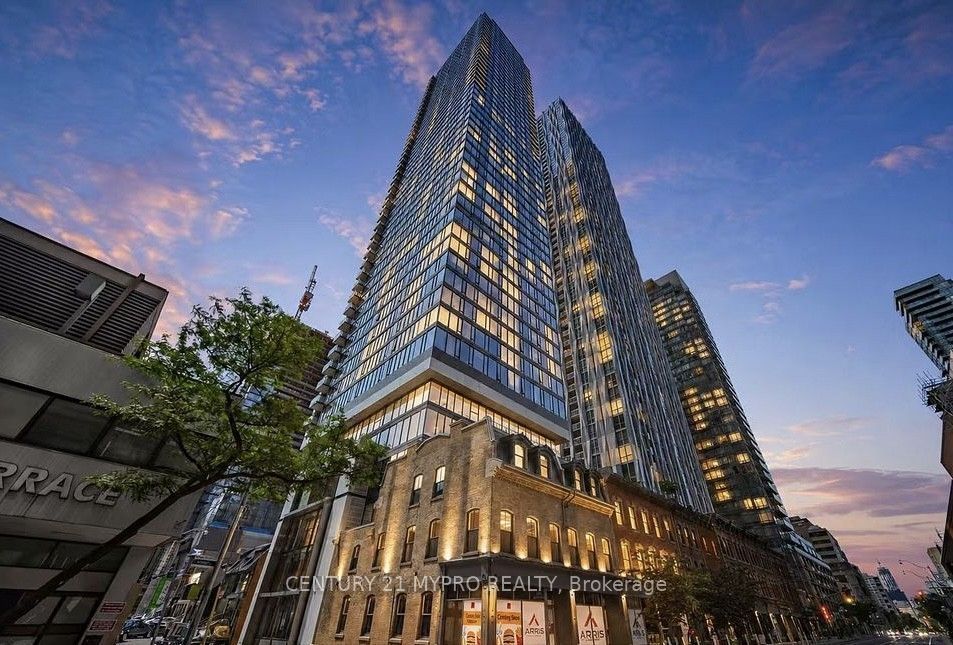 8 Cumberland Street 4502, Toronto, ON M4W 0B6
