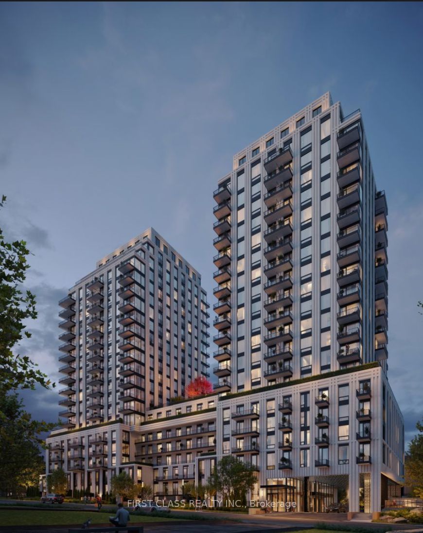 91 Montclair Avenue 522, Toronto, ON M5P 0B1