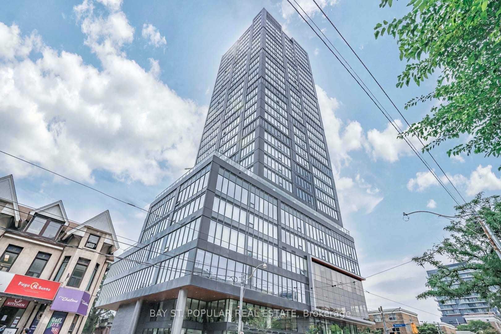 203 College Street 2508, Toronto, ON M5T 1P9