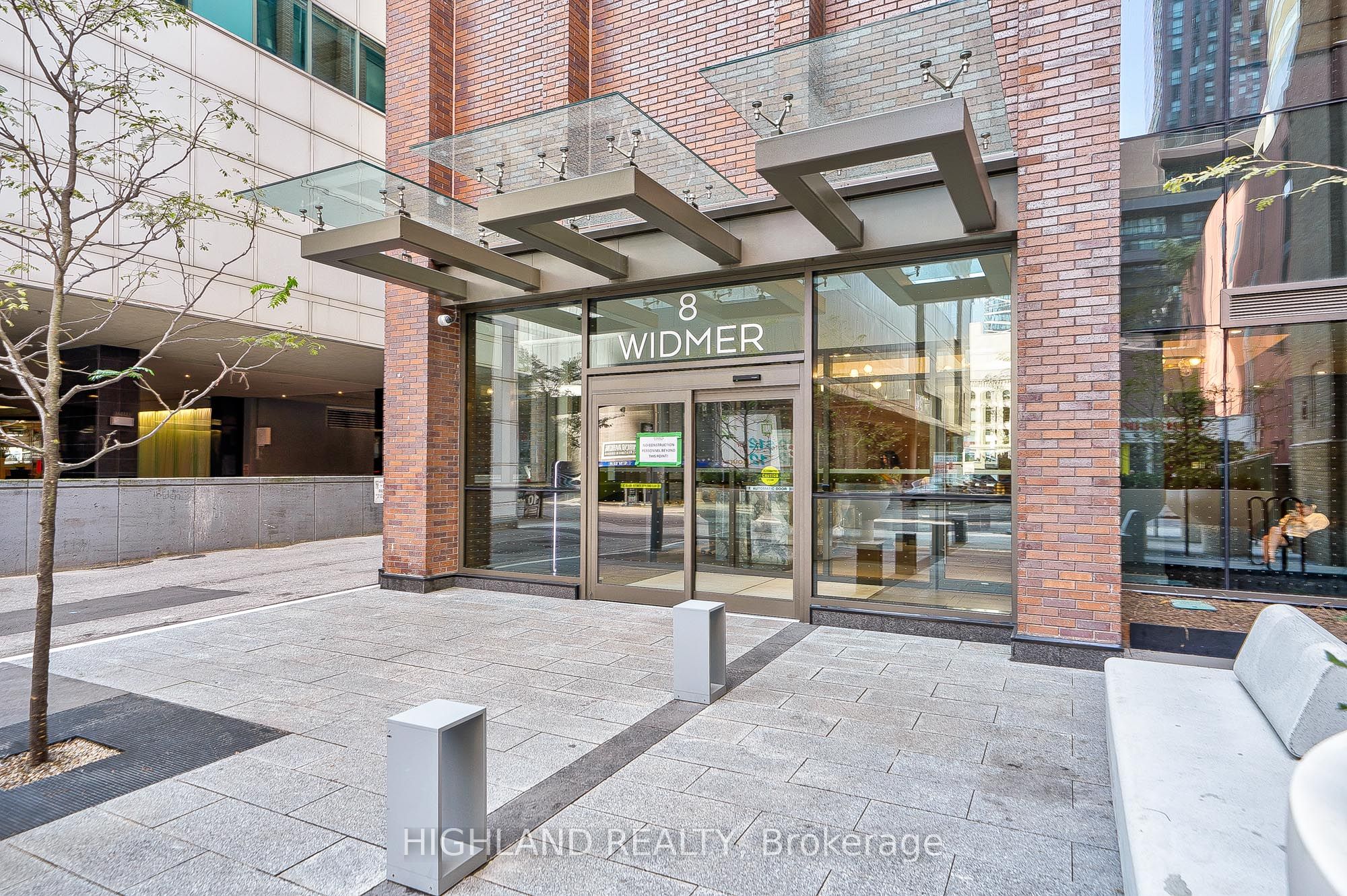 8 Widmer Street 3605, Toronto, ON M5V 0W6 photo 2