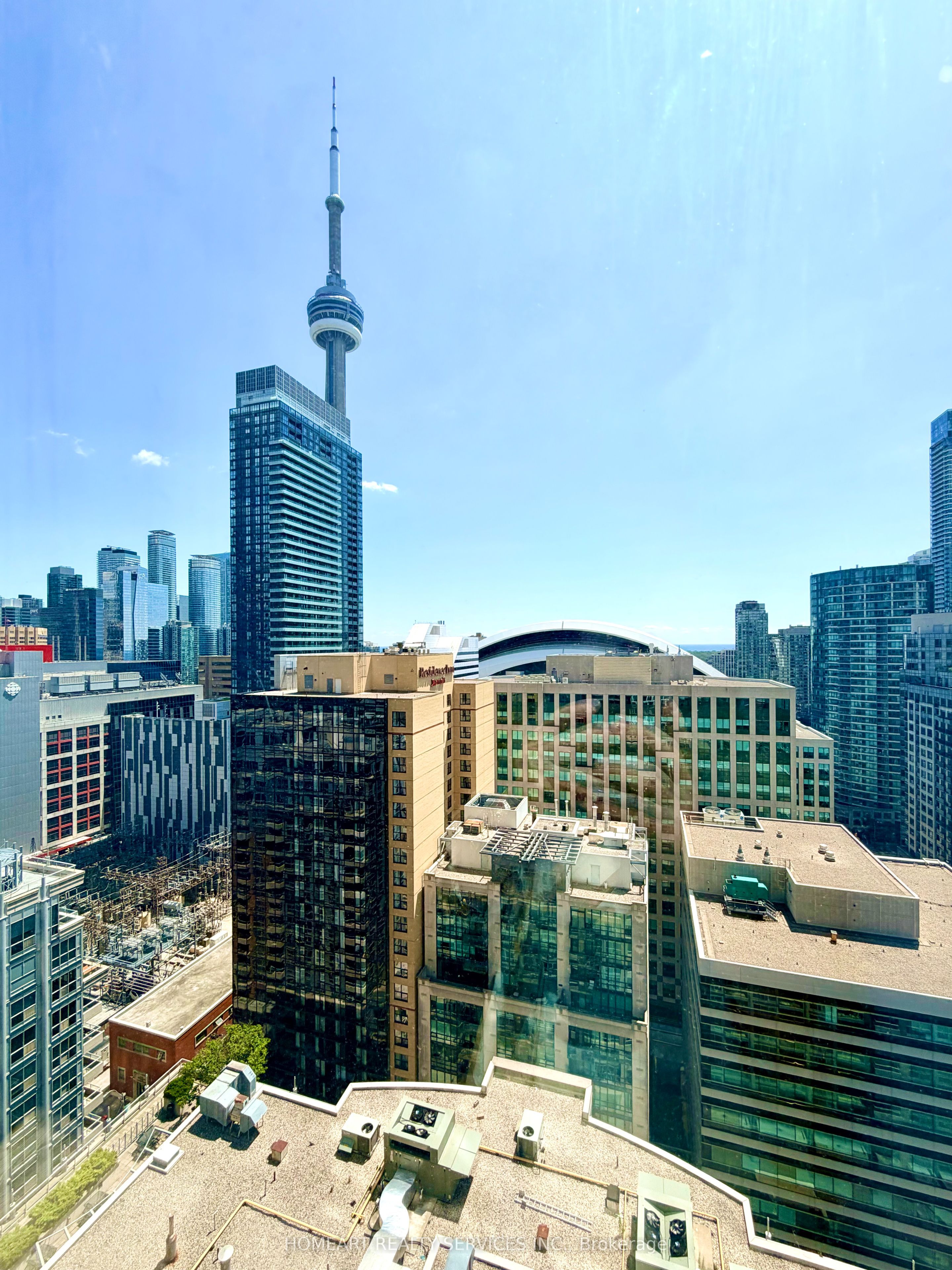55 Mercer Street 2511, Toronto, ON M5V 0W4