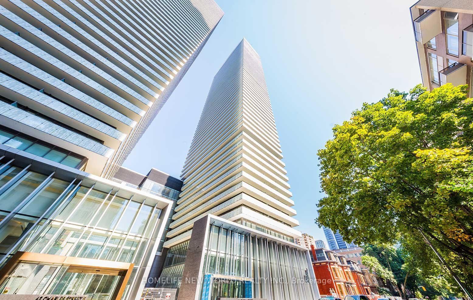 50 Charles Street E 3206, Toronto, ON M4Y 0C3