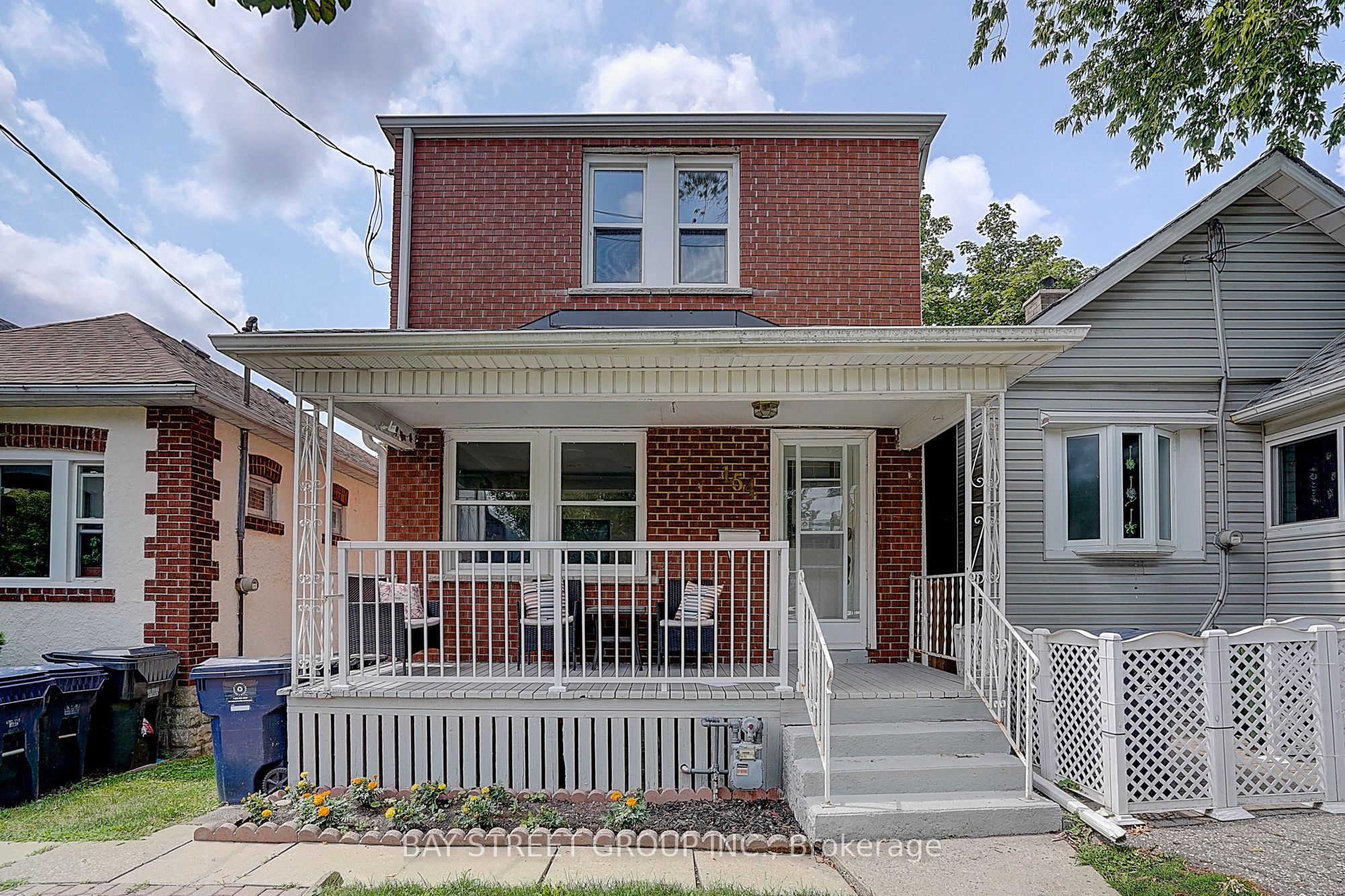 154 Alameda Avenue, Toronto, ON M6C 3X2