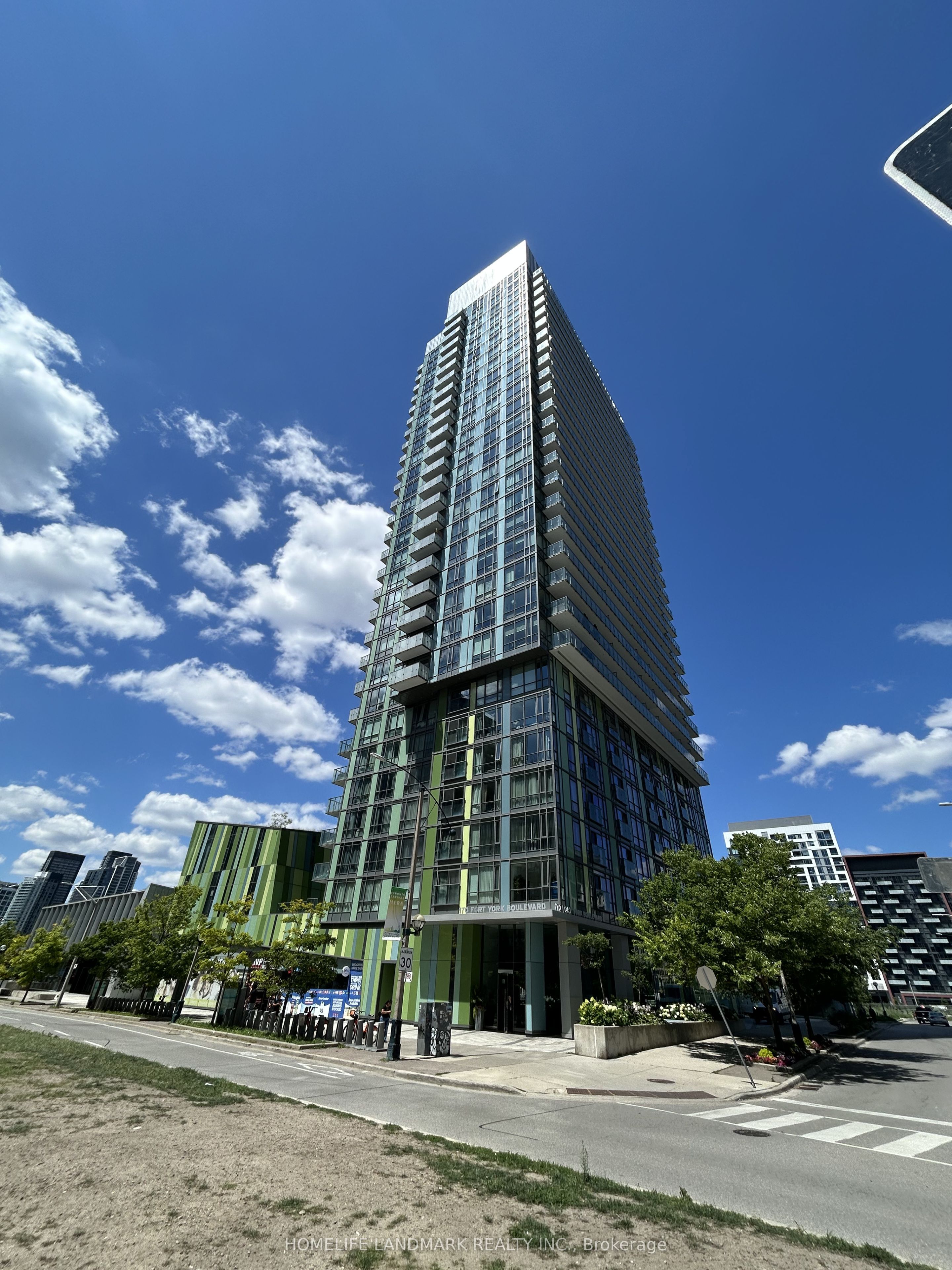 170 Fort York Boulevard 1604, Toronto, ON M5V 0E6